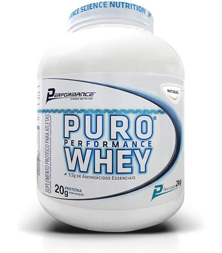 Puro Performance Whey (909g) - Performance Nutrition - Cookies and